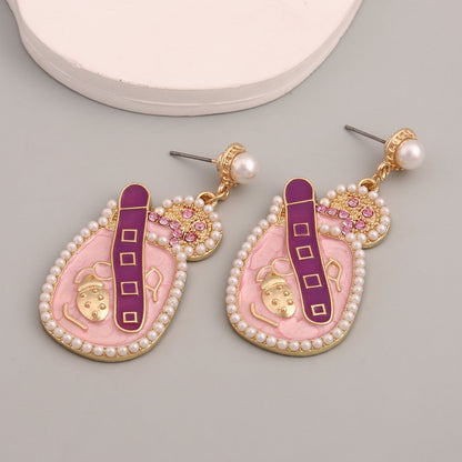 Stunning Pearl Earring for Daily Wear