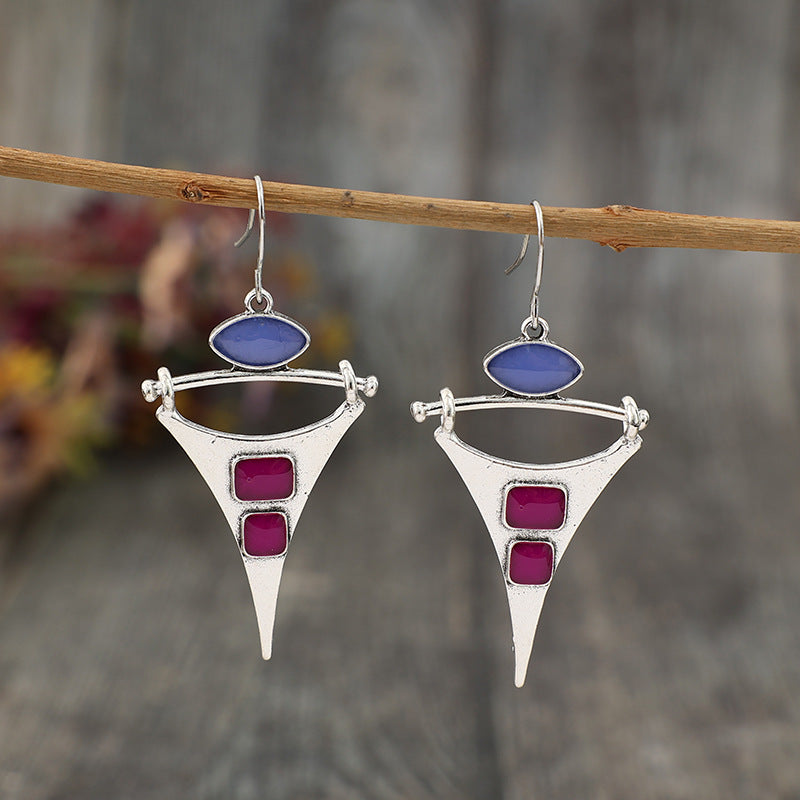 Vintage Handmade Earring