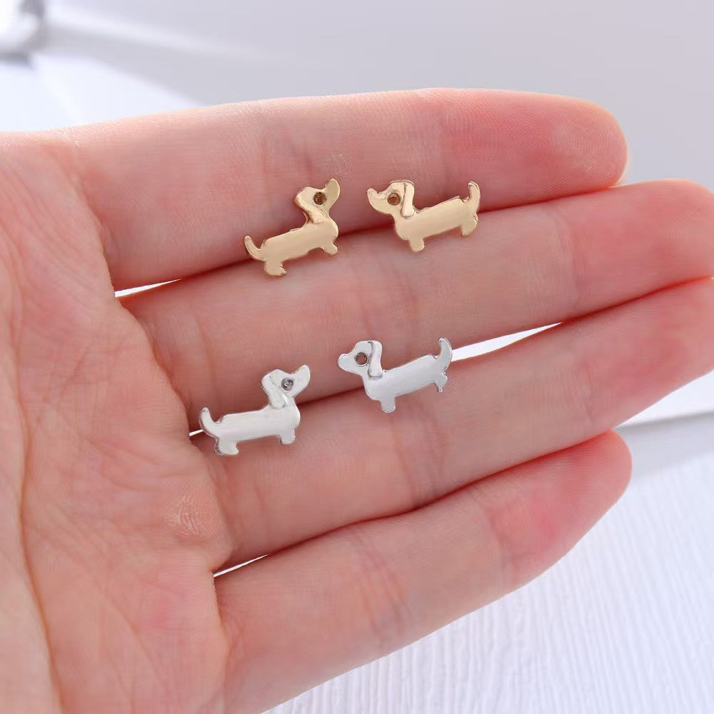 Vintage Handmade Earring