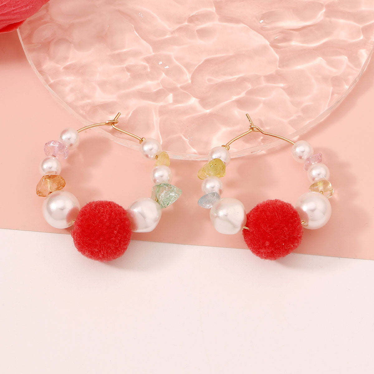 Beautiful Earring with Unique Style
