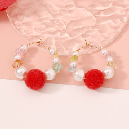 Beautiful Earring with Unique Style