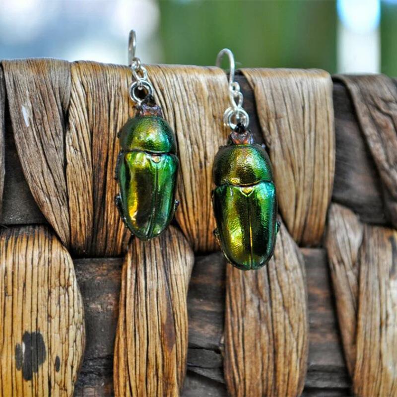 Vintage Handmade Earring