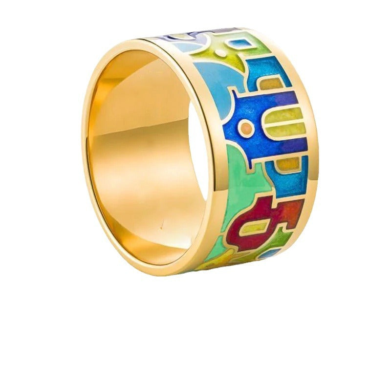 Classic Ring with Timeless Appeal