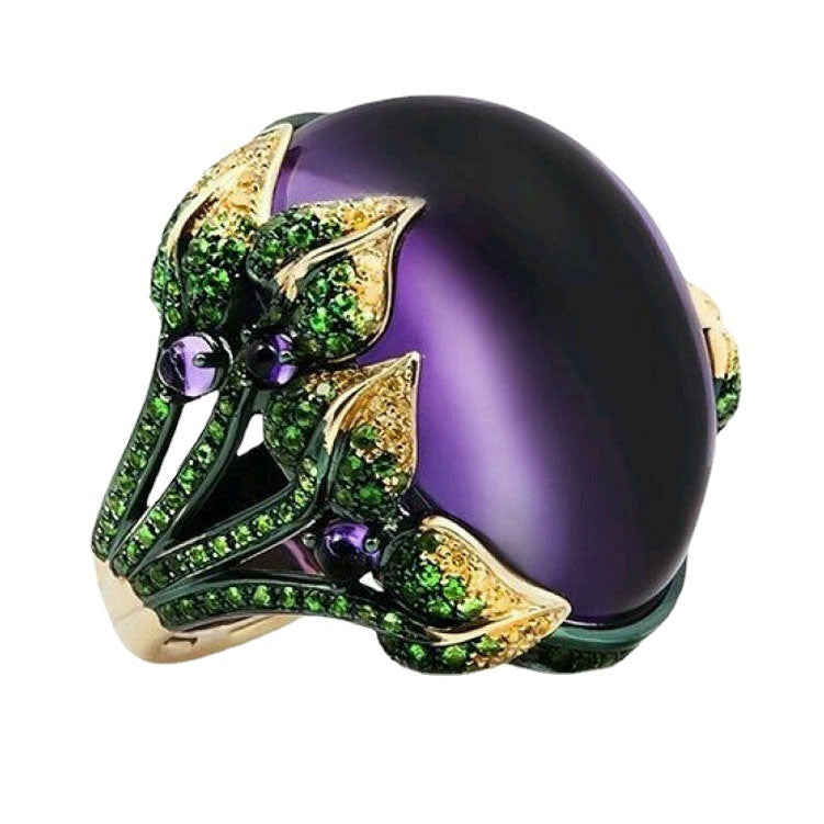 Delicate Artisan Ring