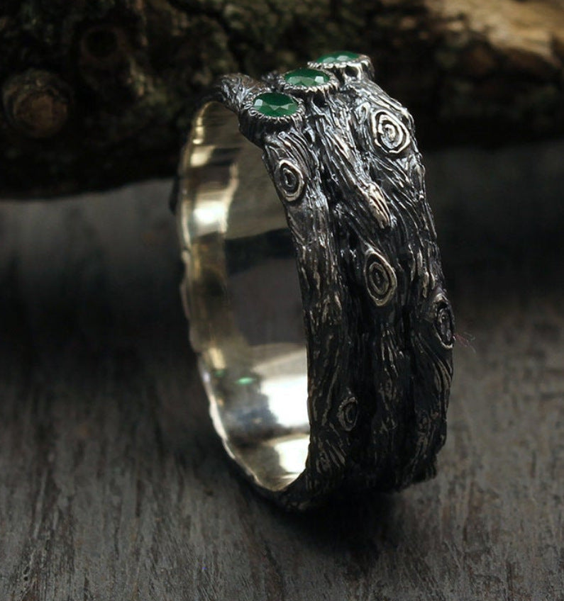 Beautiful Gold Ring with Unique Style