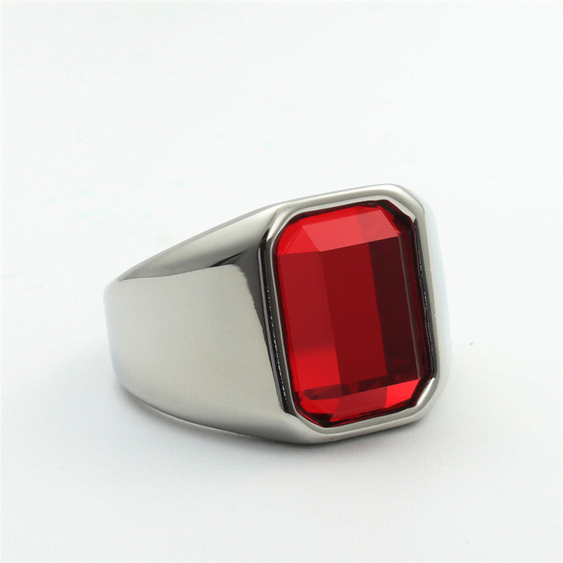 Vintage Handmade Ring