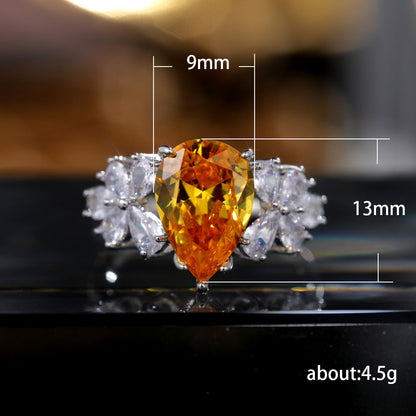 Beautiful Ring with Unique Style