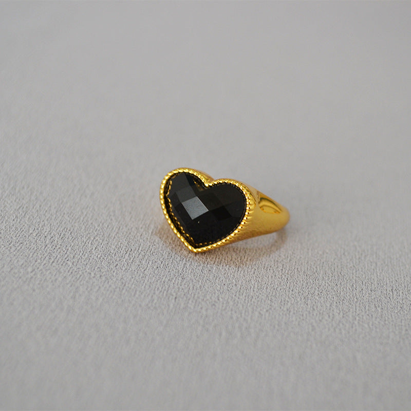 Beautiful Gold Ring with Unique Style