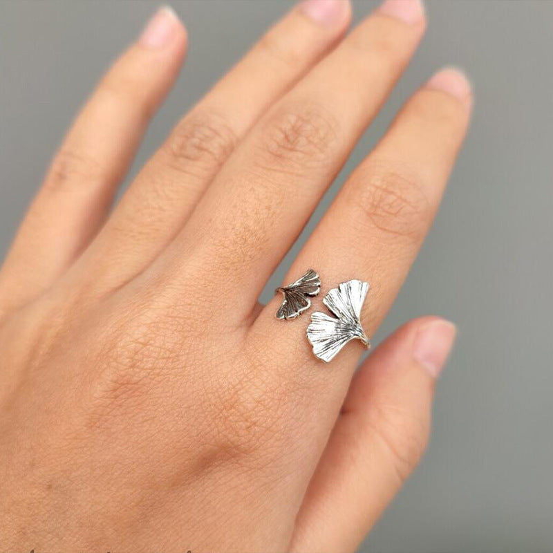 Beautiful Ring with Unique Style