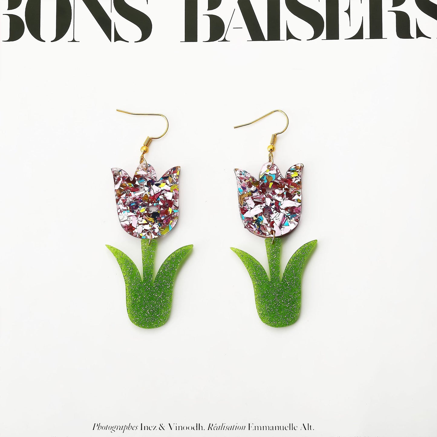 Charming Earring for Any Occasion
