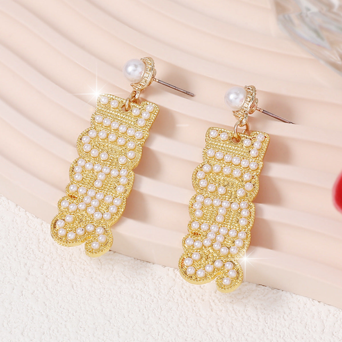Elegant Pearl Earring for Every Occasion