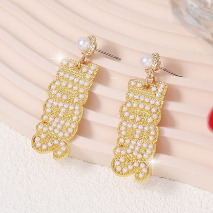 Elegant Pearl Earring for Every Occasion