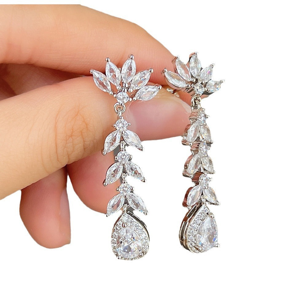 Beautiful Earring with Unique Style