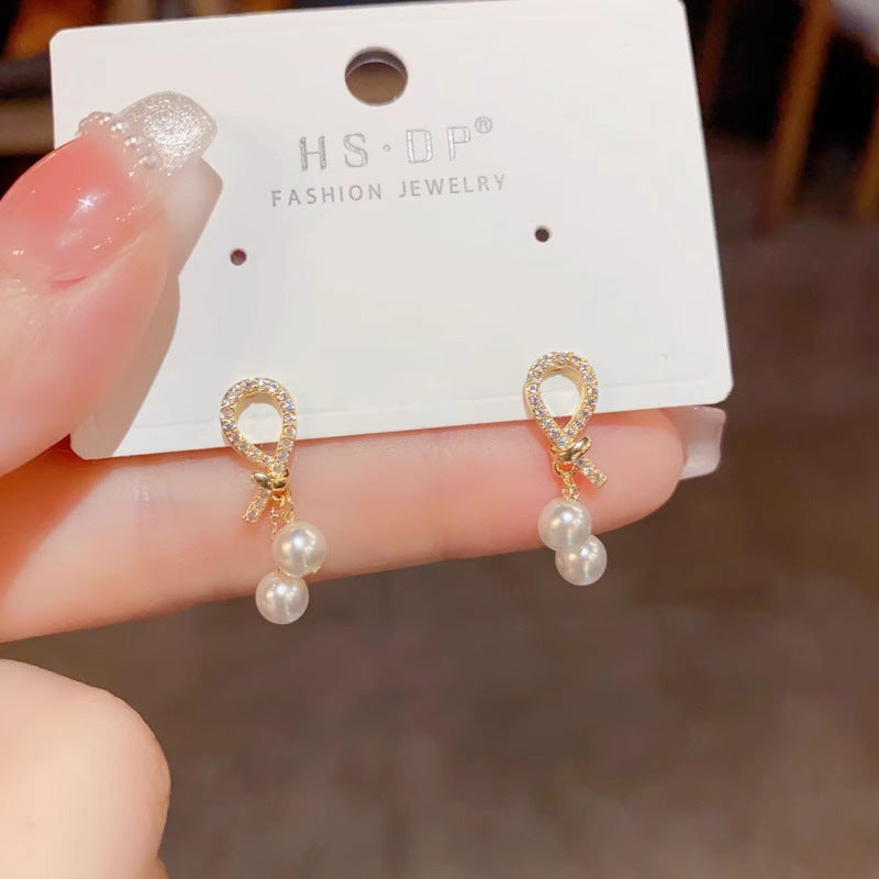 Elegant Pearl Earring for Every Occasion
