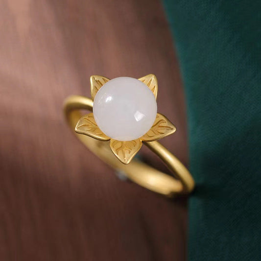 Stunning Gold Ring for Daily Wear