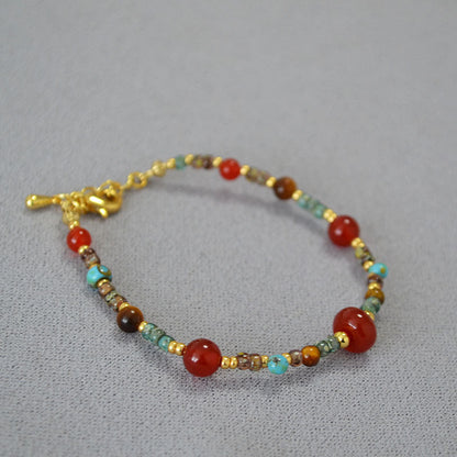 Delicate Artisan Bracelet