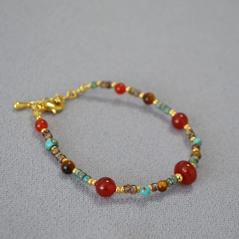 Delicate Artisan Bracelet