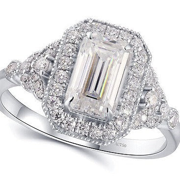 Romantic Ring for Special Moments