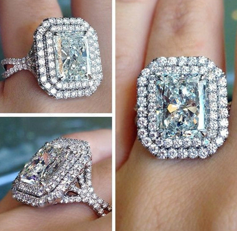 Delicate Artisan Ring
