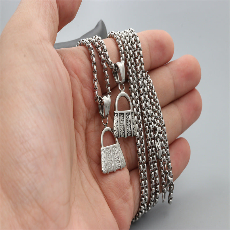 Classic Necklace with Timeless Appeal