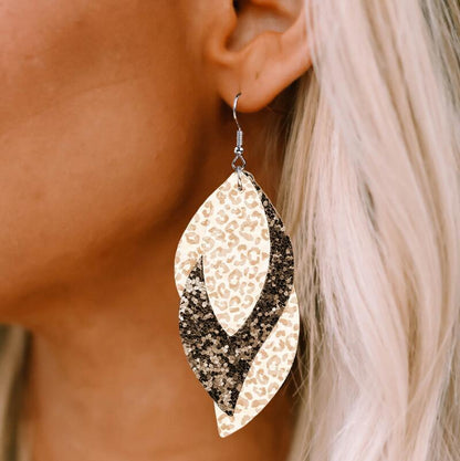 Delicate Artisan Earring