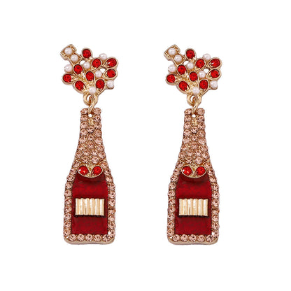 Beautiful Earring with Unique Style