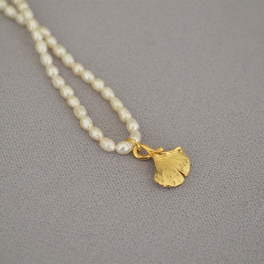 Elegant Gold Necklace for Every Occasion