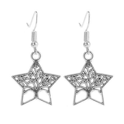 Delicate Artisan Earring