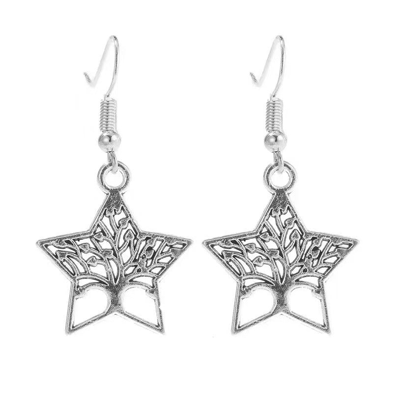 Delicate Artisan Earring
