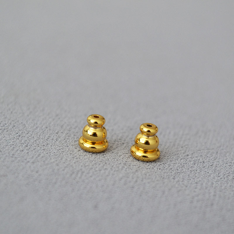 Delicate Artisan Gold Piece