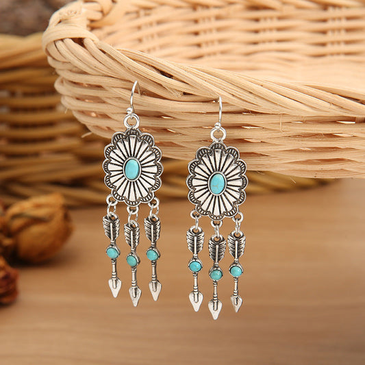 Romantic Earring for Special Moments