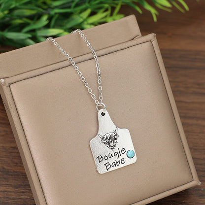 Delicate Artisan Necklace