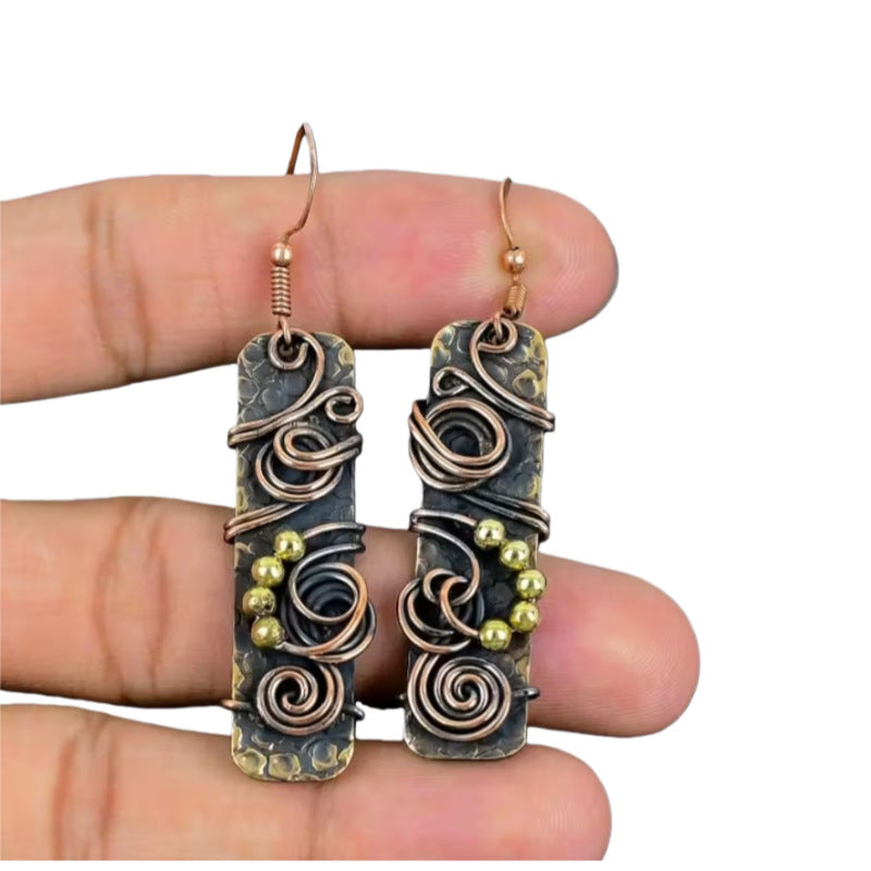 Classic Earring with Timeless Appeal