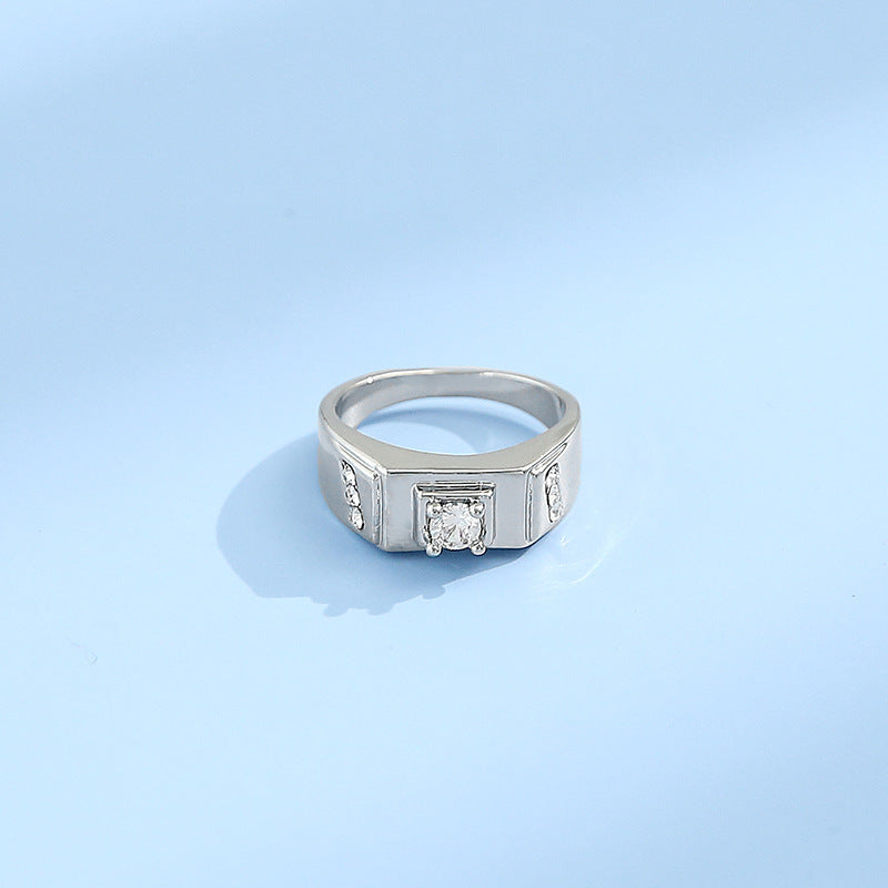 Delicate Artisan Ring