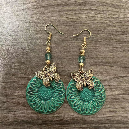 Delicate Artisan Earring