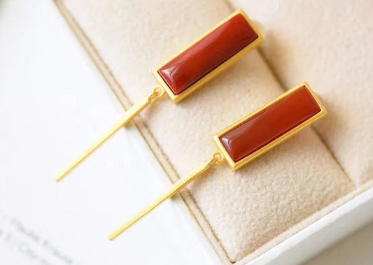Delicate Artisan Earring