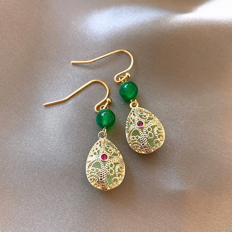 Beautiful Earring with Unique Style