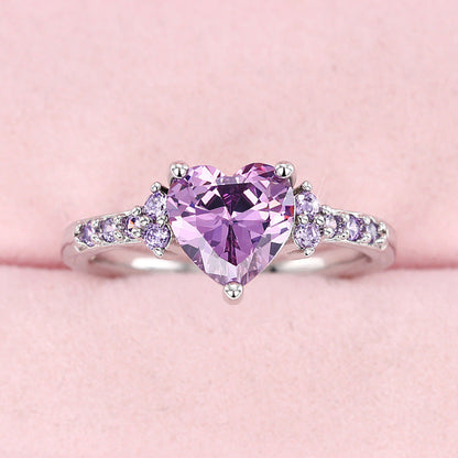 Romantic Ring for Special Moments