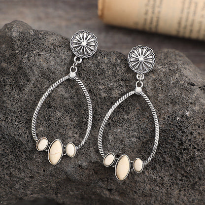 Vintage Handmade Earring