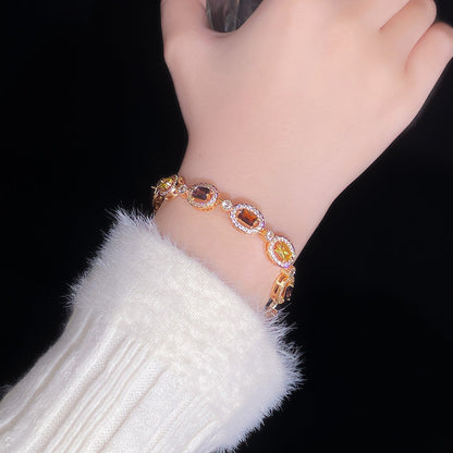 Delicate Artisan Bracelet