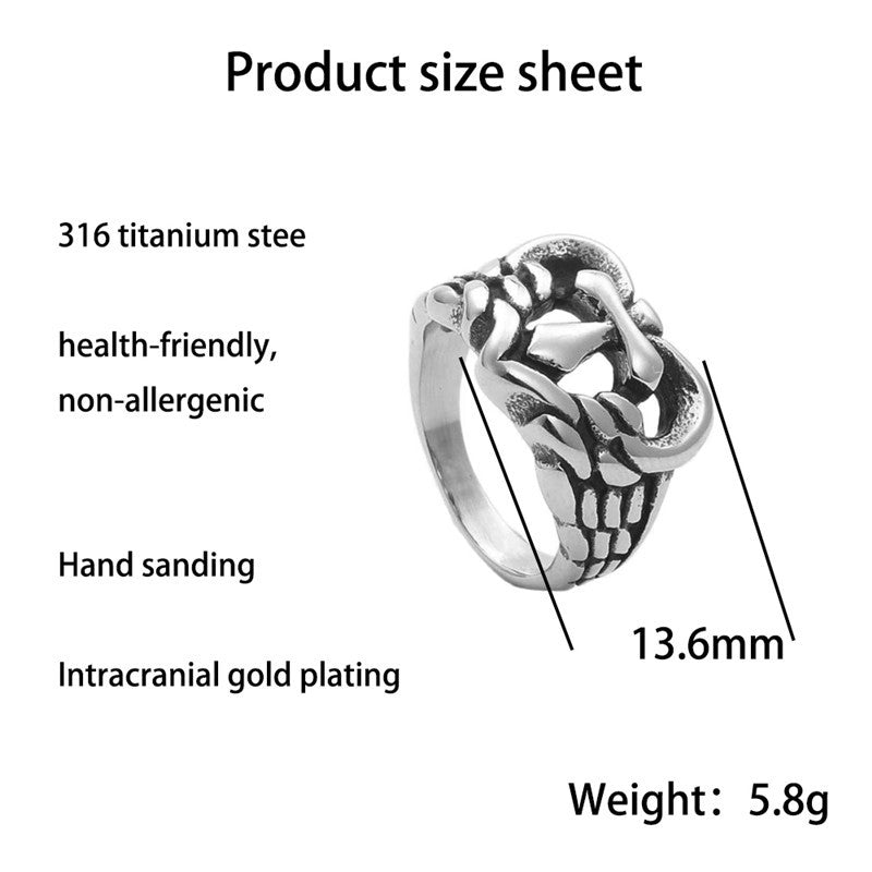 Stunning Ring for Daily Wear