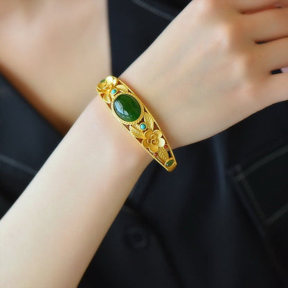 Elegant Gold Bracelet for Every Occasion