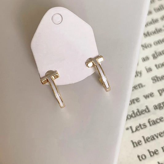 Delicate Artisan Earring