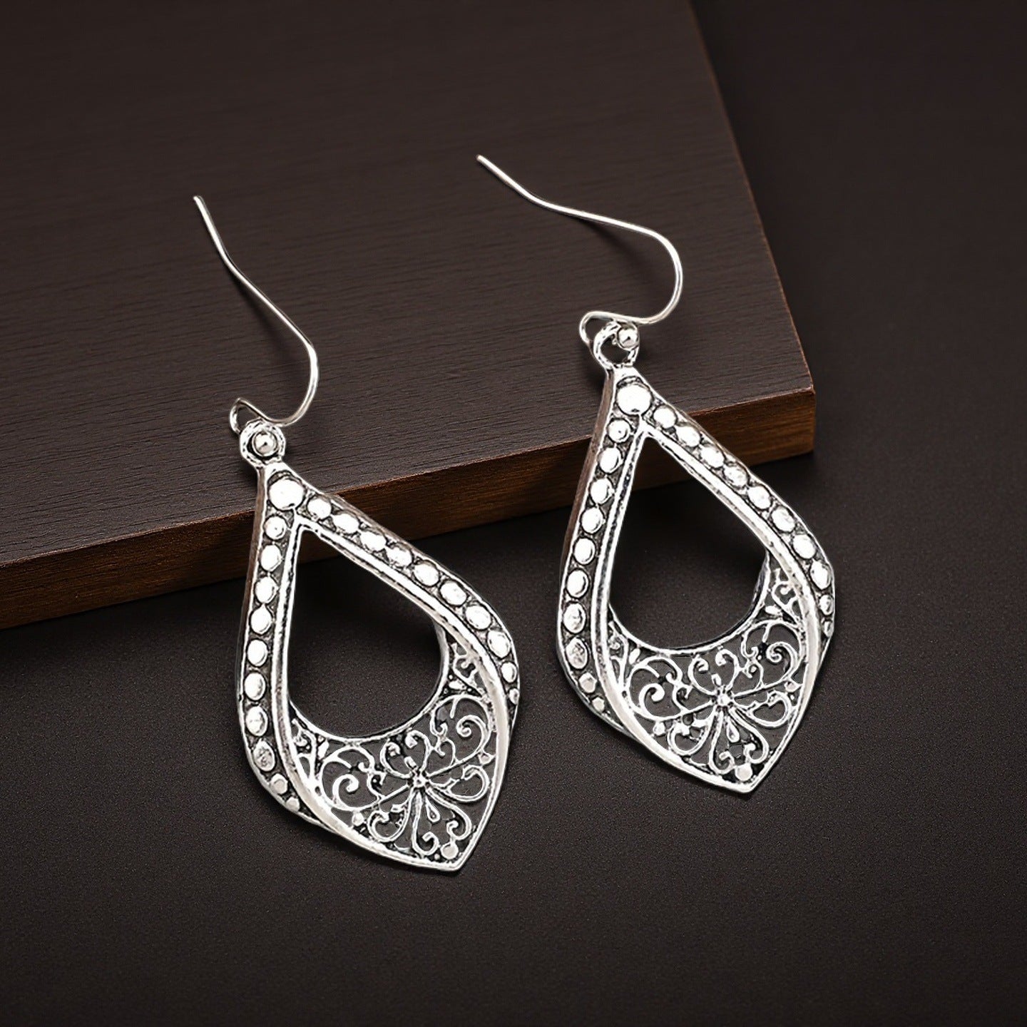 Delicate Artisan Earring