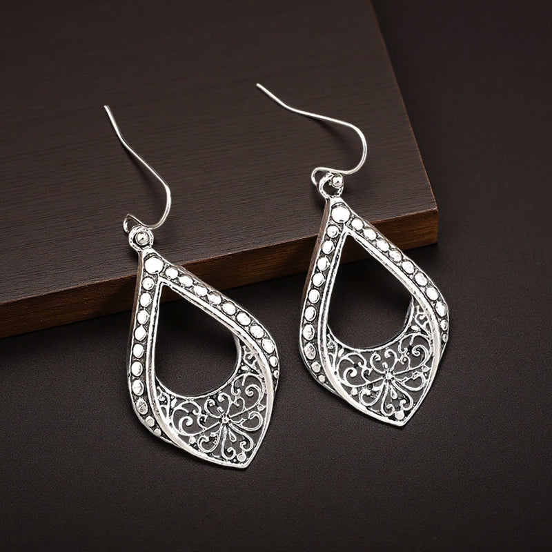 Delicate Artisan Earring