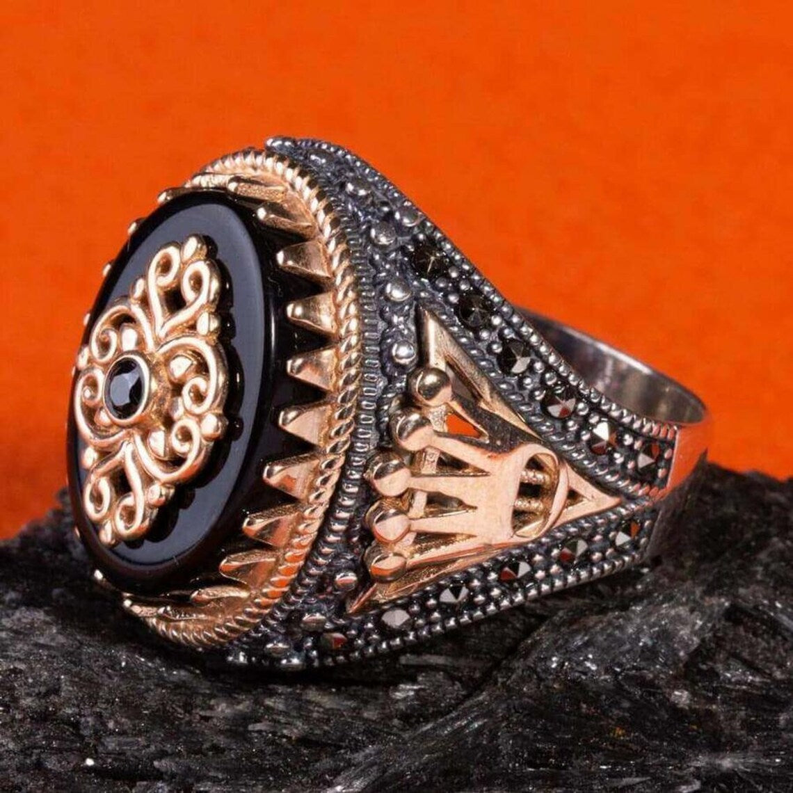 Romantic Ring for Special Moments