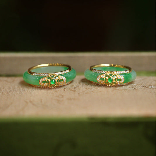 Elegant Silver Ring for Every Occasion