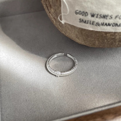 Classic Ring with Timeless Appeal