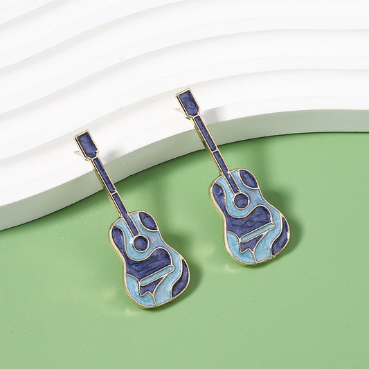 Vintage Handmade Earring