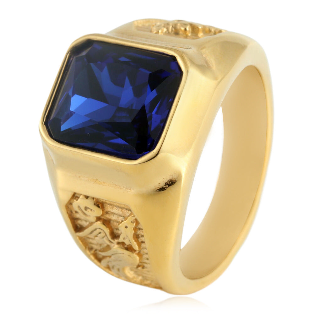 Classic Ring with Timeless Appeal